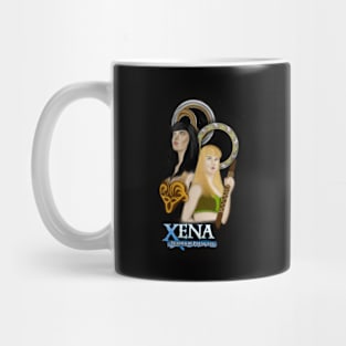 Xena princesa guerreira. Mug